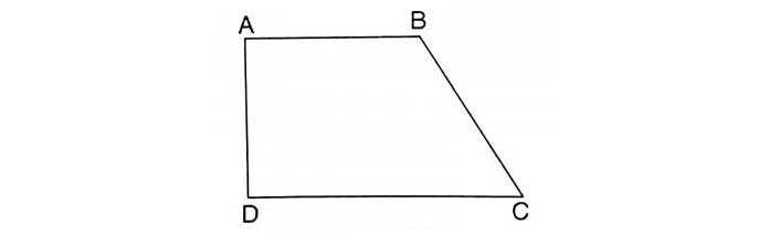 Thế nào là hình thang Công thức thính chu vi và diện tích hình thang thường  vuông cân
